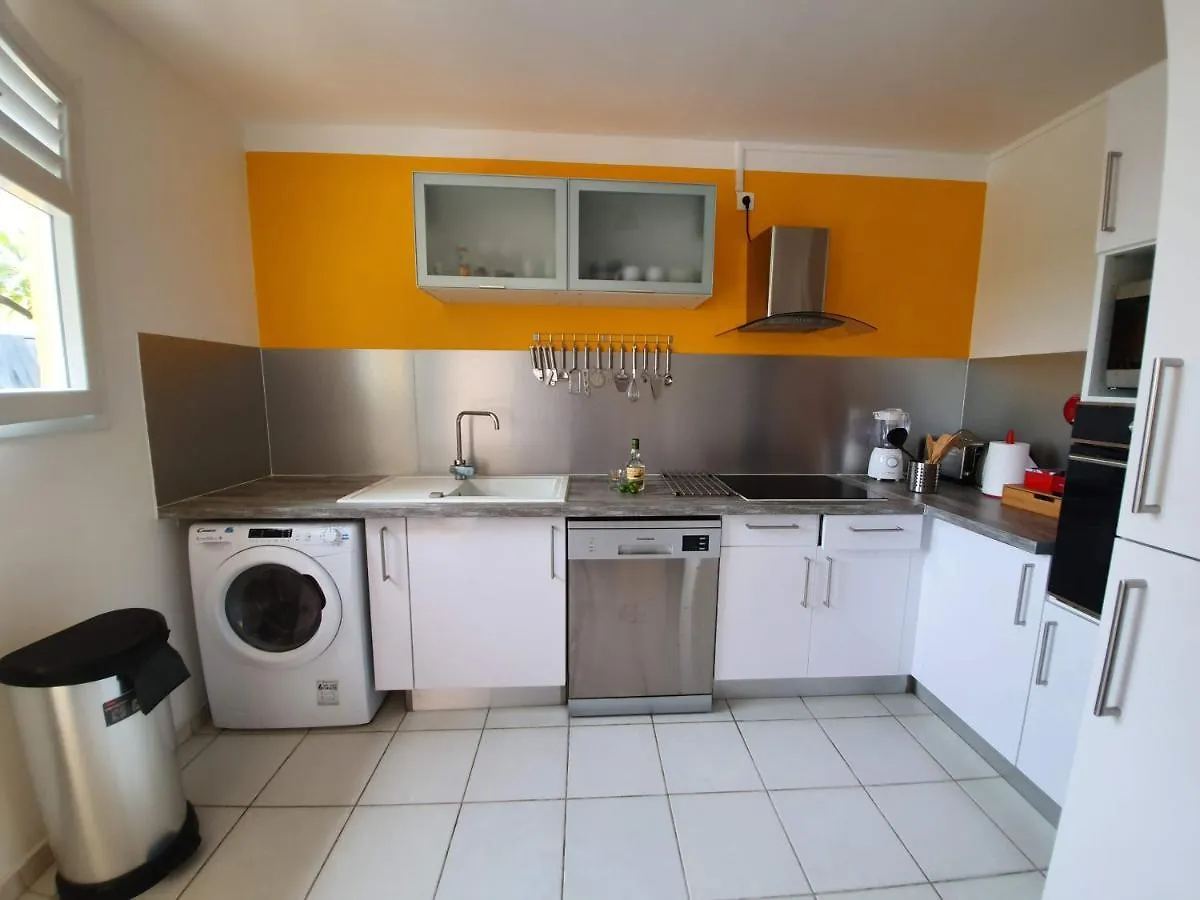 Villa Grenad'Inn 3* Avec Piscine Privative Le Vauclin Holiday home