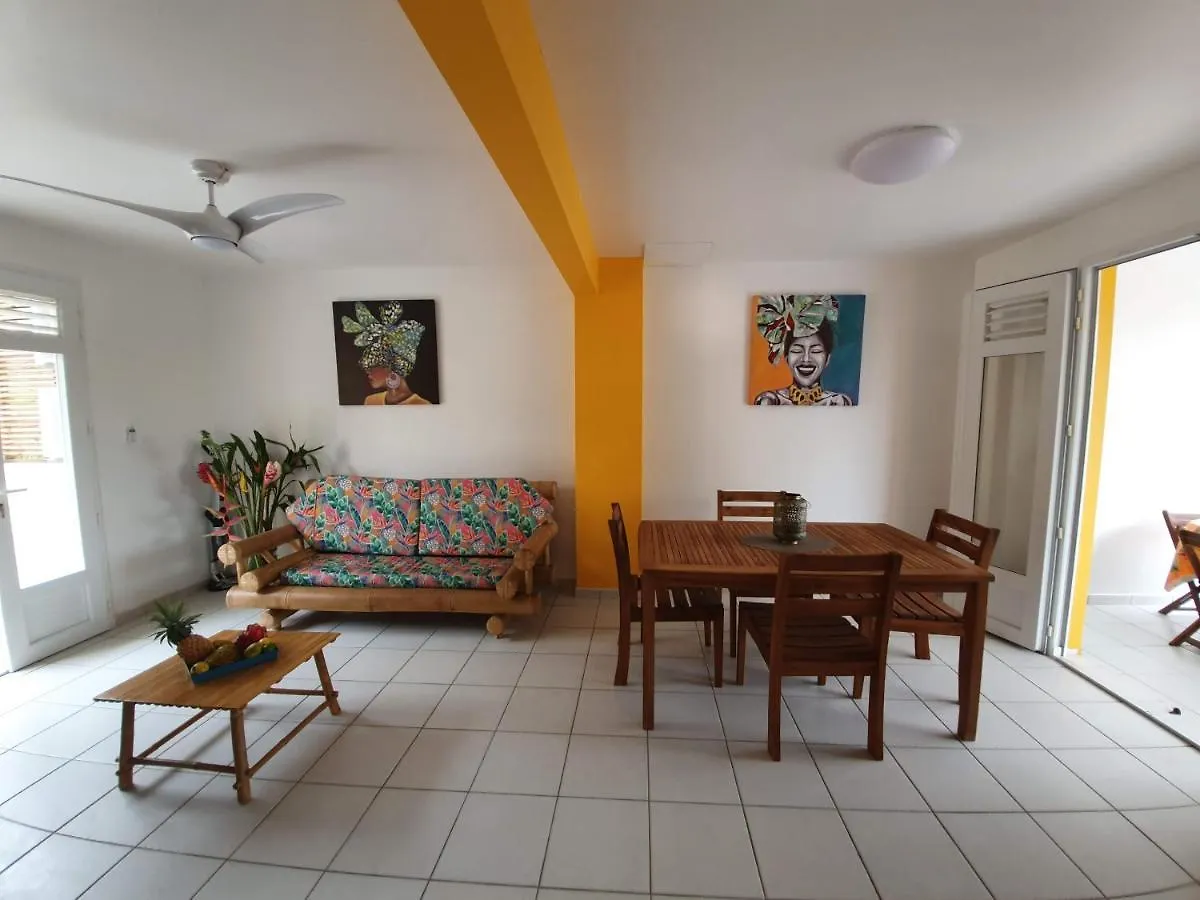 Holiday home Villa Grenad'Inn 3* Avec Piscine Privative Le Vauclin