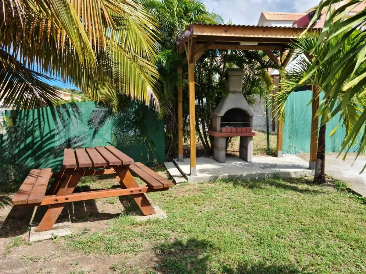 Villa Grenad'Inn 3* Avec Piscine Privative Le Vauclin Martinique