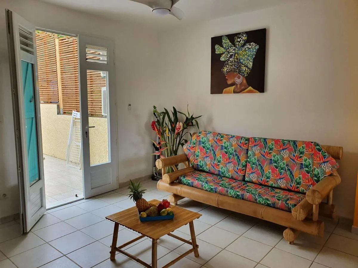 Villa Grenad'Inn 3* Avec Piscine Privative Le Vauclin 0*,  Martinique