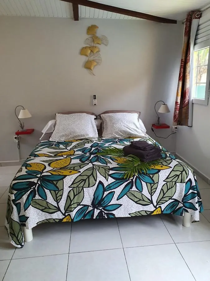 Holiday home Villa Grenad'Inn 3* Avec Piscine Privative Le Vauclin
