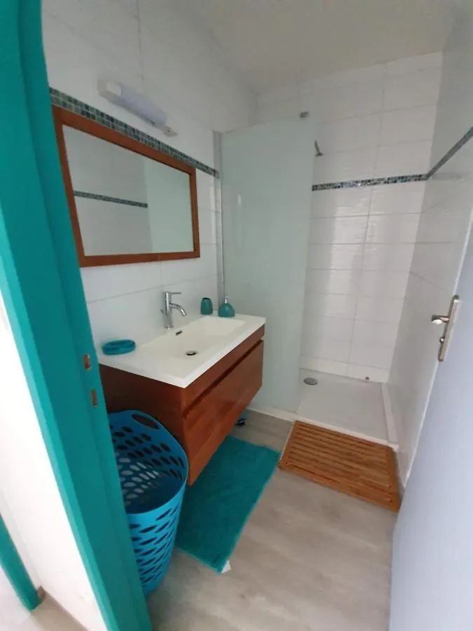Villa Grenad'Inn 3* Avec Piscine Privative Le Vauclin Martinique