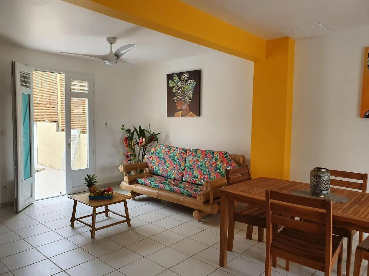Villa Grenad'Inn 3* Avec Piscine Privative Le Vauclin Semesterbostad