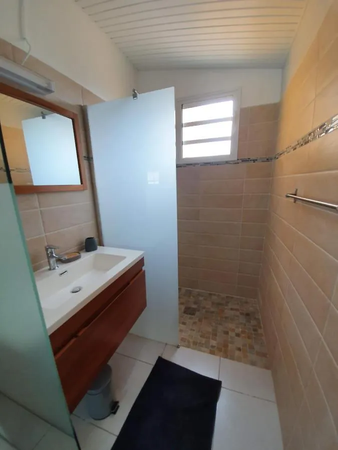 Villa Grenad'Inn 3* Avec Piscine Privative Le Vauclin 0*,  Martinique